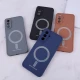 قاب ژله ای Design By Defender سامسونگ Galaxy A26 طرح مگ سیف محافظ لنزدار