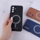 قاب ژله ای Design By Defender سامسونگ Galaxy A26 طرح مگ سیف محافظ لنزدار