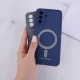 قاب ژله ای Design By Defender سامسونگ Galaxy A26 طرح مگ سیف محافظ لنزدار