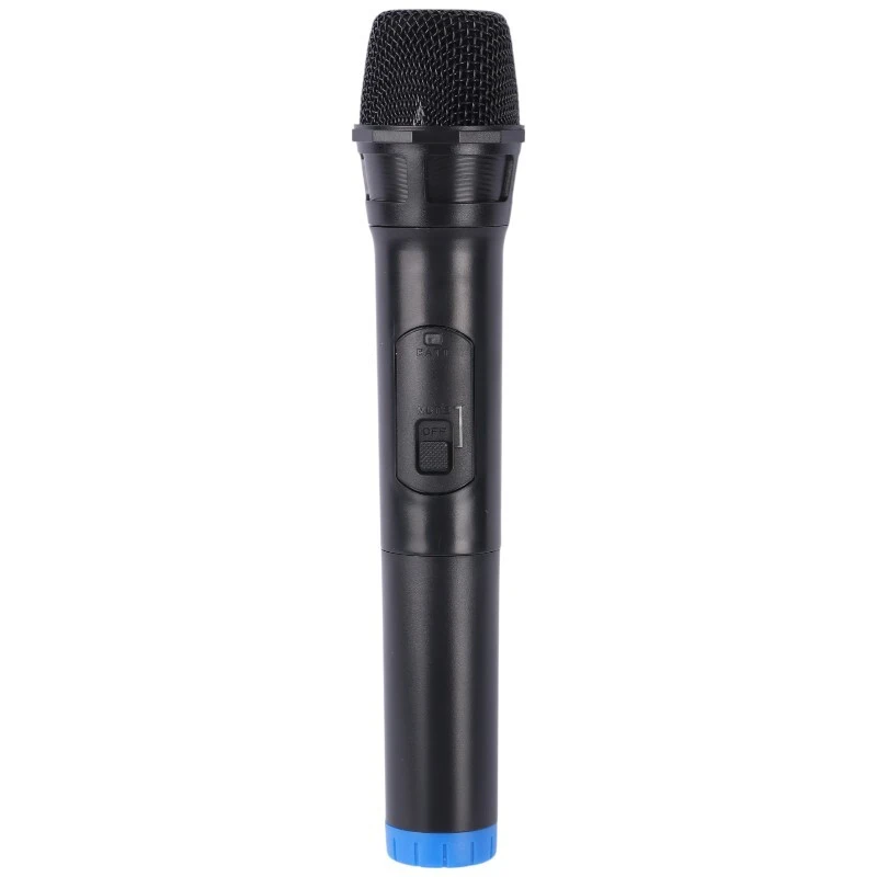 اسپیکر چمدانی بلوتوثی GEDI-G GD-2801 + میکروفون و ریموت کنترل