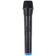 اسپیکر چمدانی بلوتوثی GEDI-G GD-2801 + میکروفون و ریموت کنترل