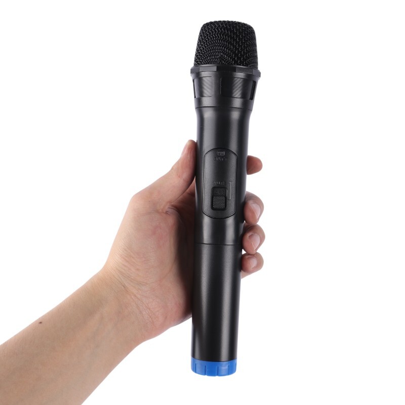 اسپیکر چمدانی بلوتوثی GEDI-G GD-2801 + میکروفون و ریموت کنترل
