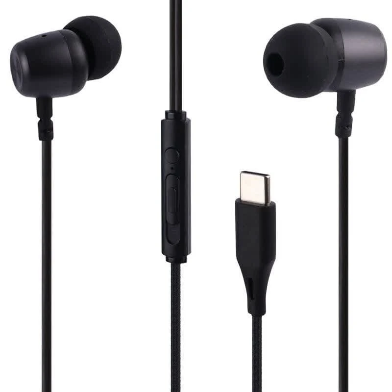 هندزفری تایپ سی هایکو استار HS-E480C