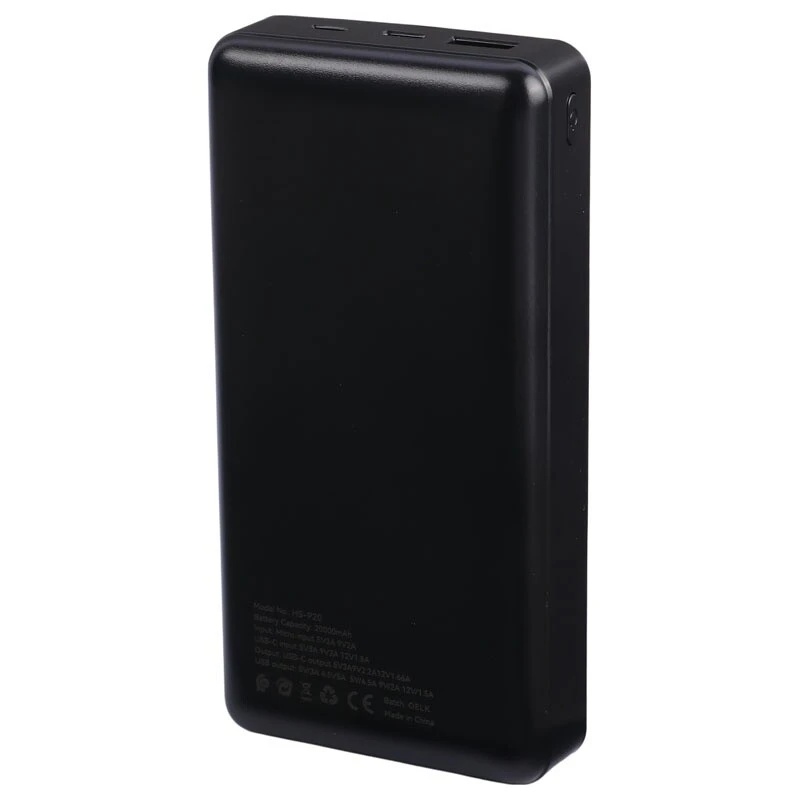 پاور بانک هایکو استار HS-P20 PD 22.5W ظرفیت 20000 میلی آمپر ساعت