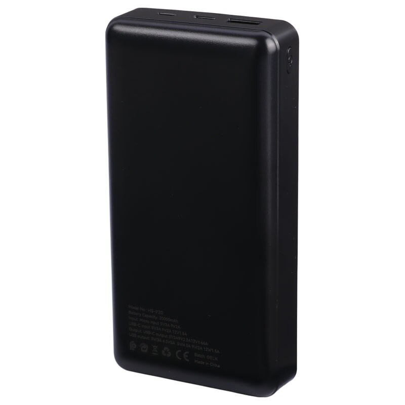 پاور بانک هایکو استار HS-P20 PD 22.5W ظرفیت 20000 میلی آمپر ساعت