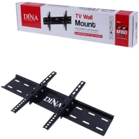 پایه دیواری متحرک تلویزیون 43 تا 86 اینچ Dina M180