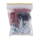 پایه دیواری متحرک تلویزیون 43 تا 86 اینچ Dina M180