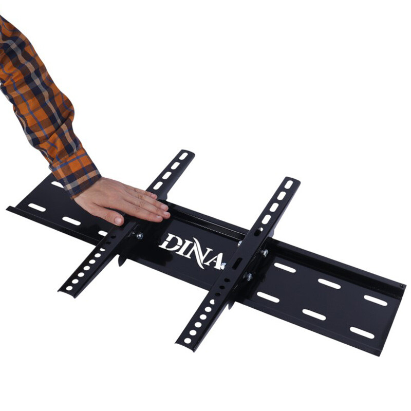 پایه دیواری متحرک تلویزیون 43 تا 86 اینچ Dina M180