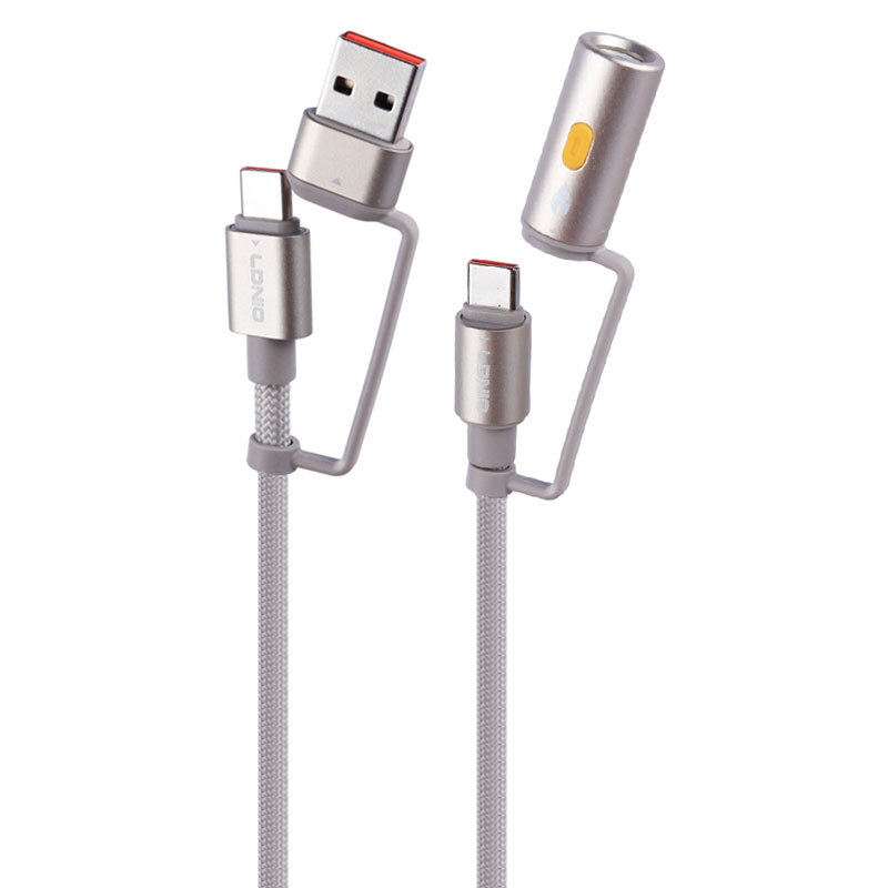 کابل تبدیل فست شارژ Ldnio LC18 65W 1.2m
