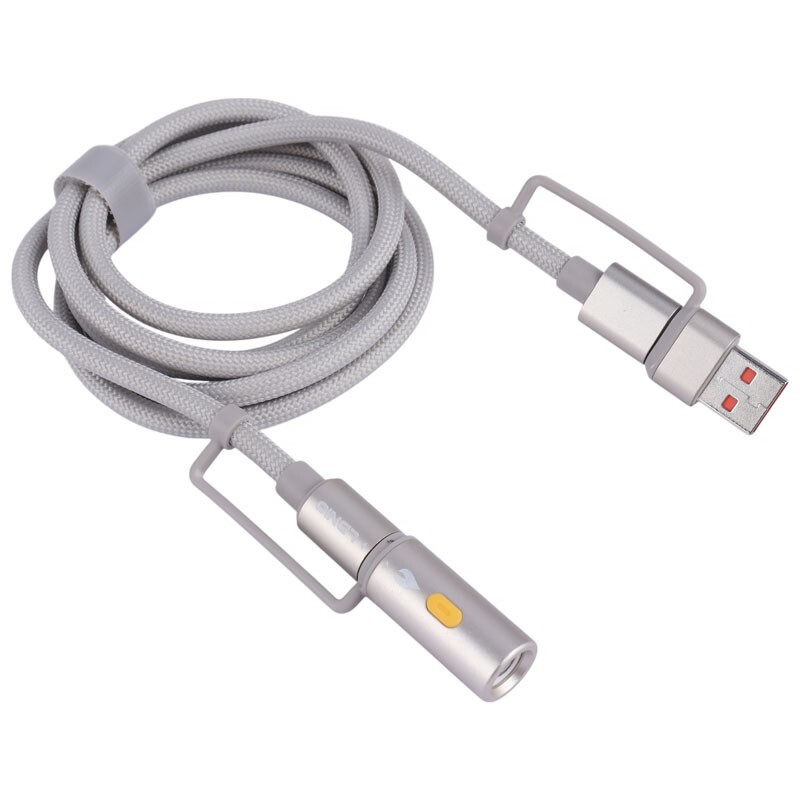 کابل تبدیل فست شارژ Ldnio LC18 65W 1.2m