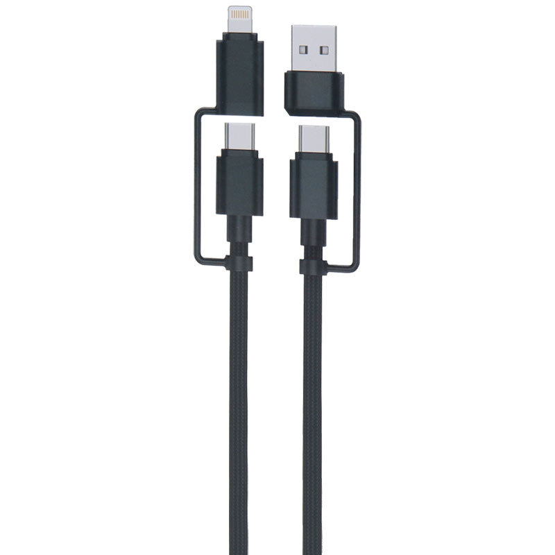 کابل تبدیل فست شارژ Ldnio LC16 65W 1.2m