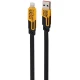 کابل شارژ چندکاره فست شارژ 60 وات هایکو استار HS-192 طول 1 متر