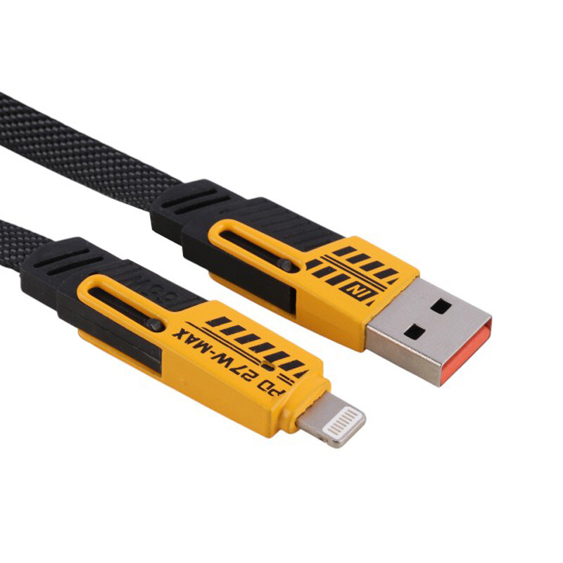 کابل تبدیل فست شارژ Hicostar HS-192 PD 60W 1m