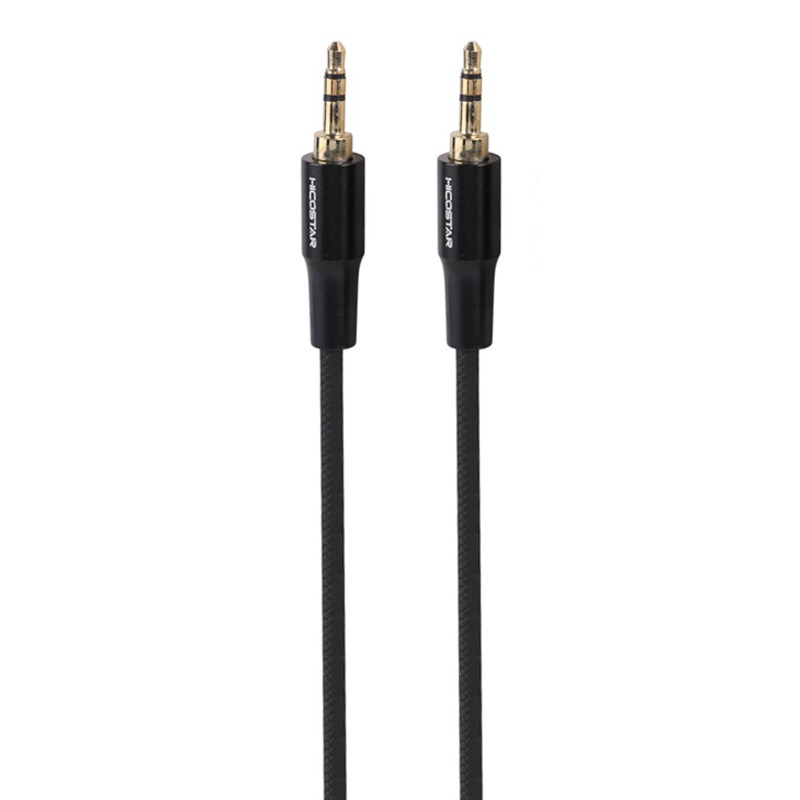 کابل AUX هایکو استار HS-A16 طول 1.2 متر