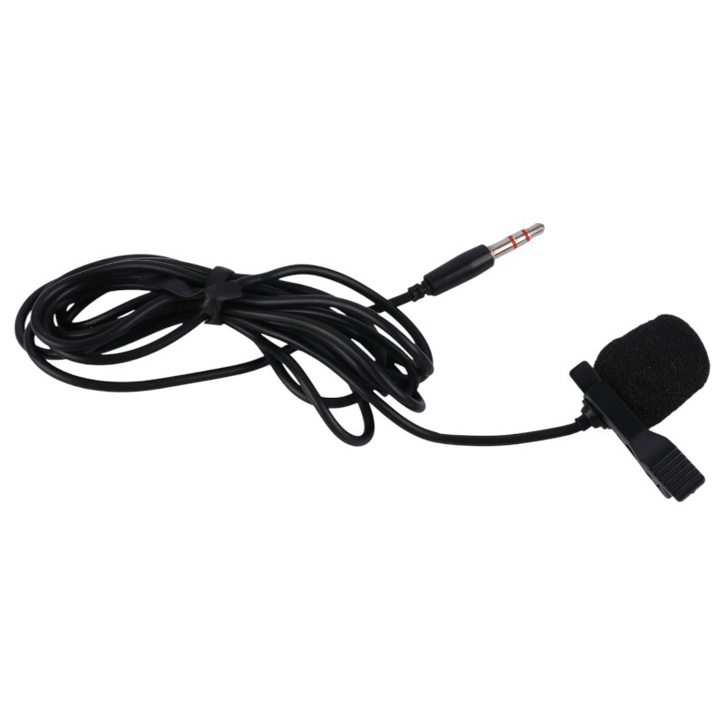 میکروفون یقه ای Hicostar HS-M01