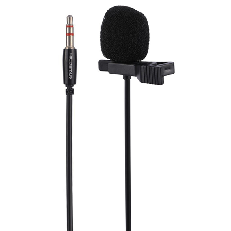 میکروفون یقه ای Hicostar HS-M01