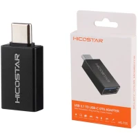 تبدیل USB3.1 OTG به Type-C هایکو استار HS-T25