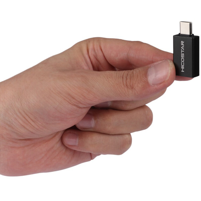 تبدیل USB3.1 OTG به Type-C هایکو استار HS-T25