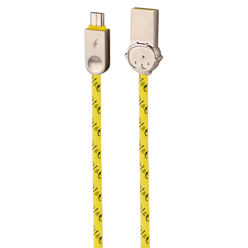 کابل میکرو یو اس بی Gugu & Momo M6 2A 1m