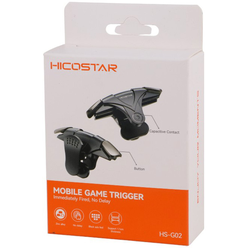 دسته بازی PubG انگشتی Hicostar HS-G02