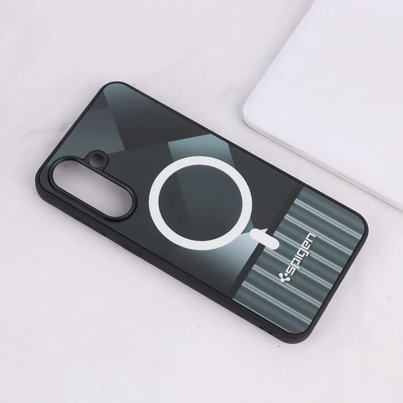 قاب Spigen سامسونگ Galaxy A36 طرح مگ سیف