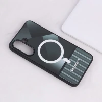 قاب Spigen سامسونگ Galaxy A36 طرح مگ سیف