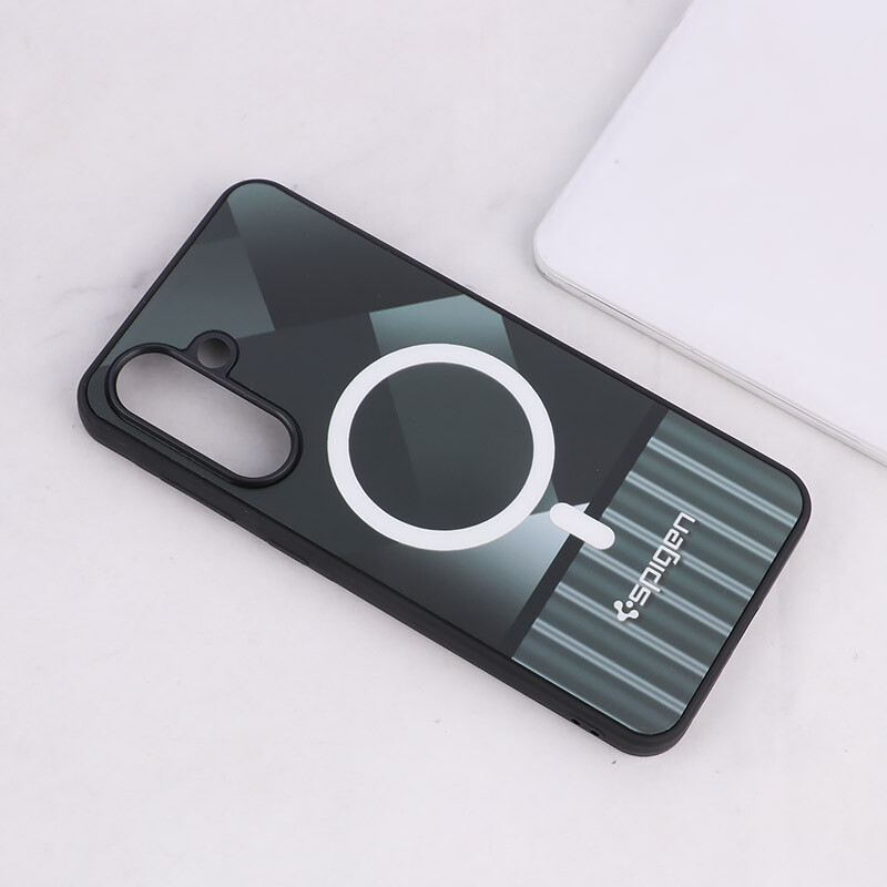 قاب Spigen سامسونگ Galaxy A36 طرح مگ سیف