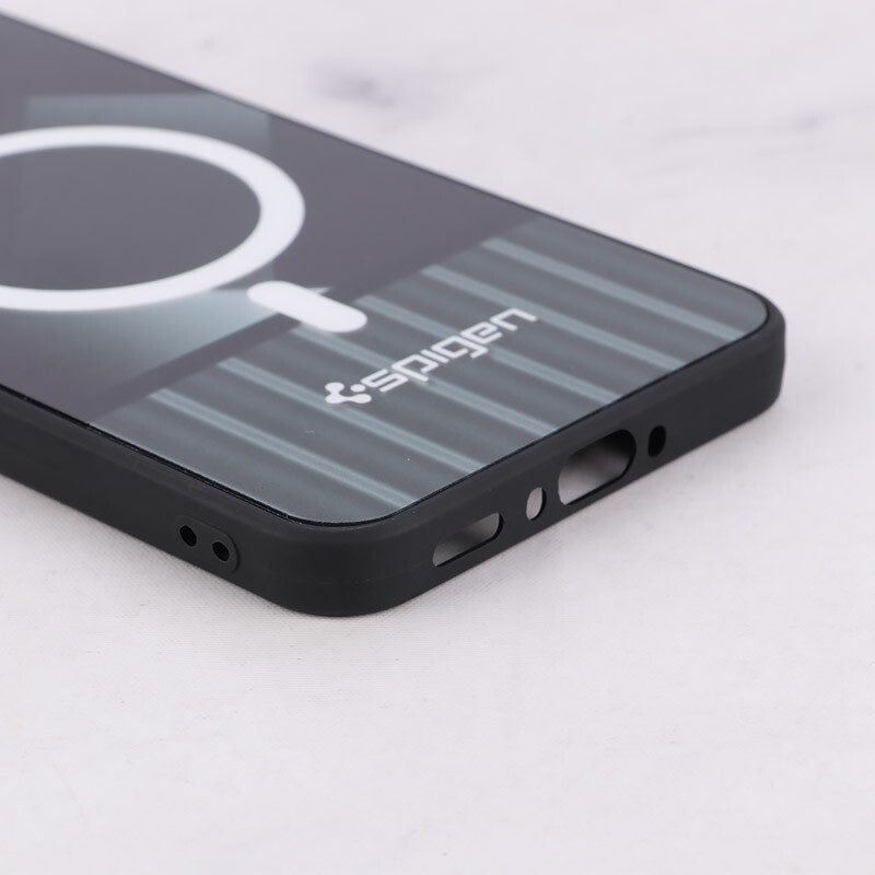 قاب Spigen سامسونگ Galaxy A36 طرح مگ سیف