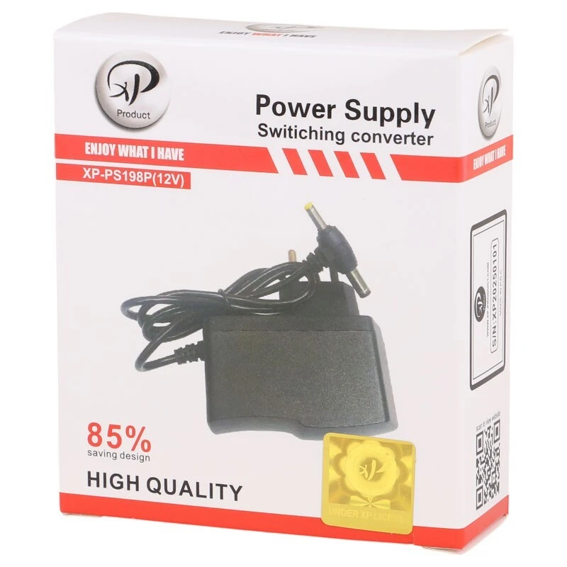 آداپتور مودم XP-Product XP-PS198 12V 1A