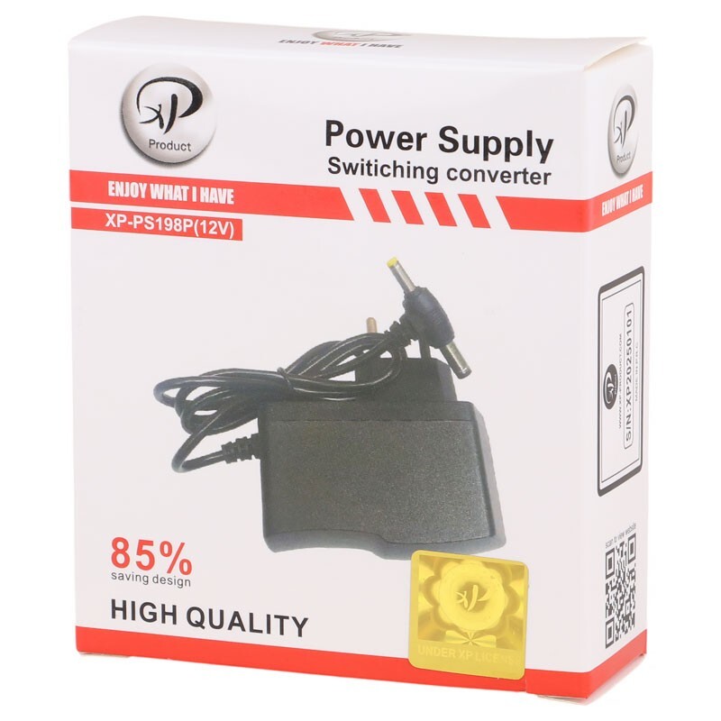 آداپتور مودم XP-Product XP-PS198 12V 1A