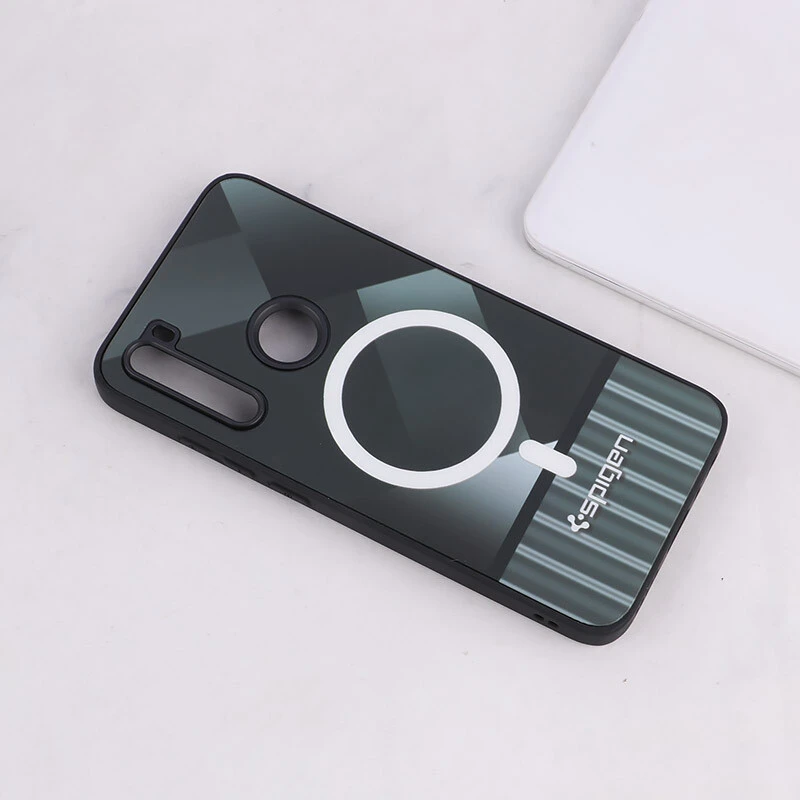 قاب Spigen شیائومی Redmi Note 8 طرح مگ سیف