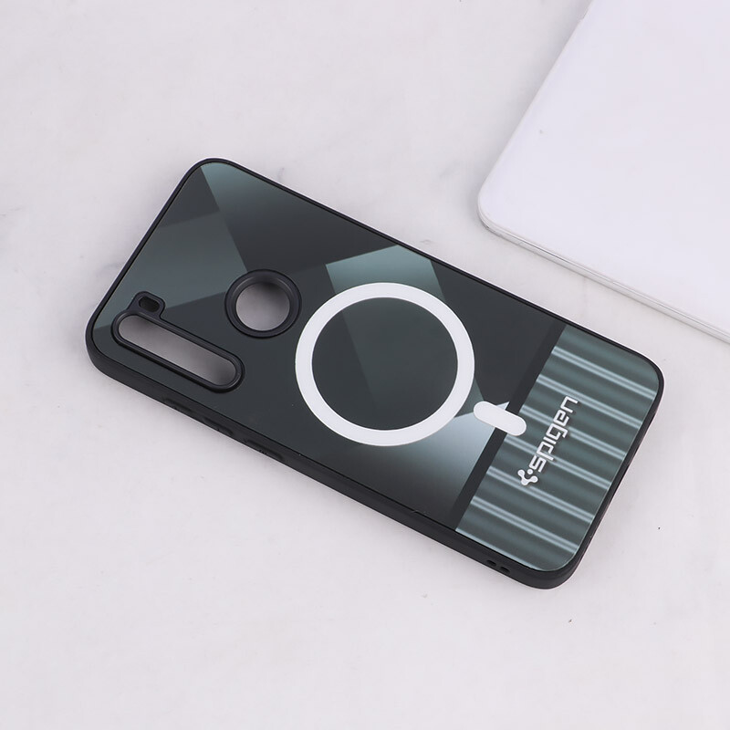 قاب Spigen شیائومی Redmi Note 8 طرح مگ سیف