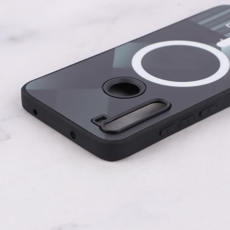 قاب Spigen شیائومی Redmi Note 8 طرح مگ سیف