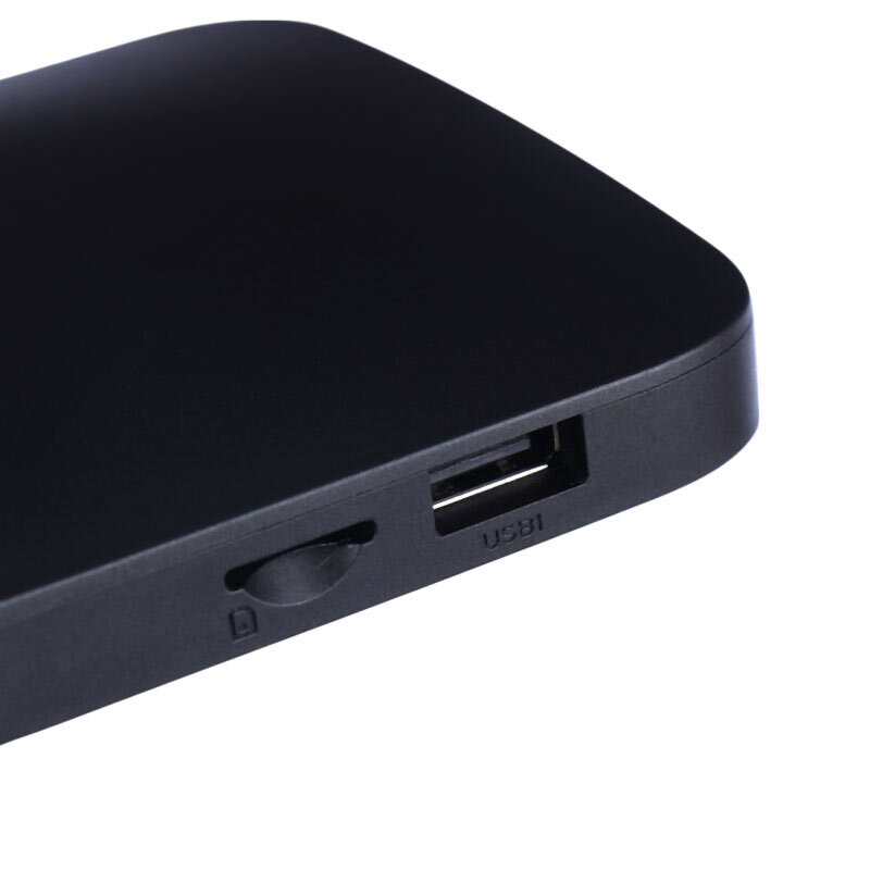 اندروید باکس Yesido TV11 4K + ریموت کنترل
