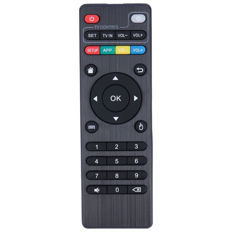 اندروید باکس Yesido TV11 4K + ریموت کنترل