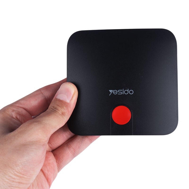 اندروید باکس Yesido TV11 4K + ریموت کنترل