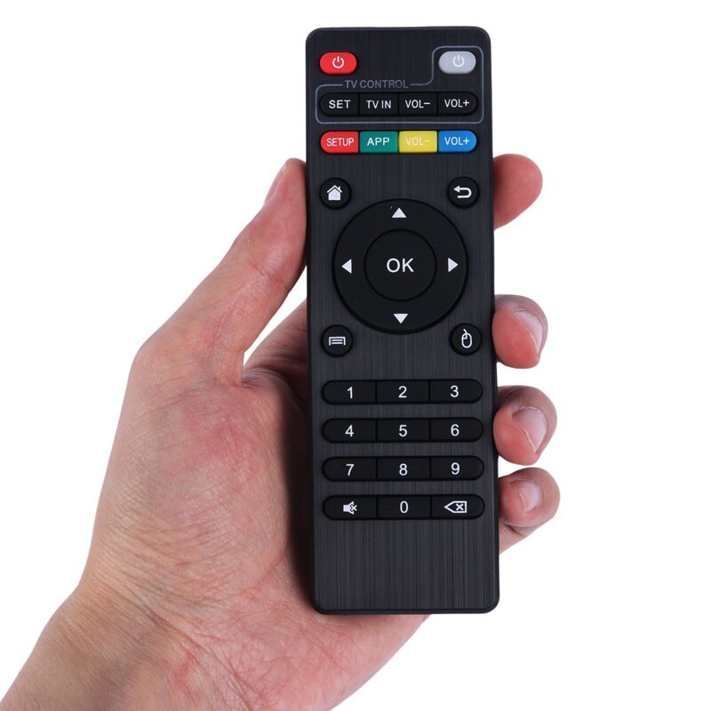 اندروید باکس Yesido TV11 4K + ریموت کنترل