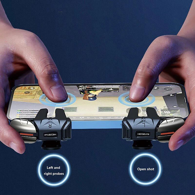 دسته بازی PubG انگشتی Hicostar HS-G03