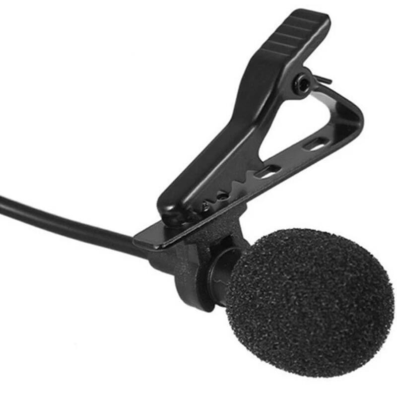 میکروفون یقه ای Hicostar HS-M01