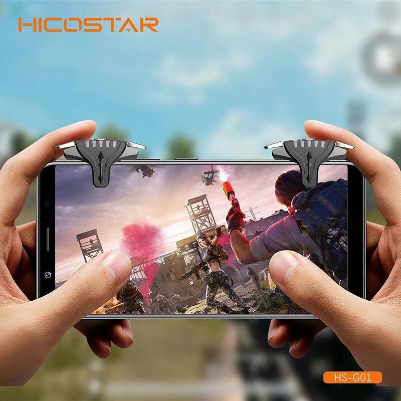 دسته بازی PubG انگشتی Hicostar HS-G01