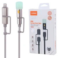 کابل تبدیل فست شارژ Ldnio LC19 65W 1.2m
