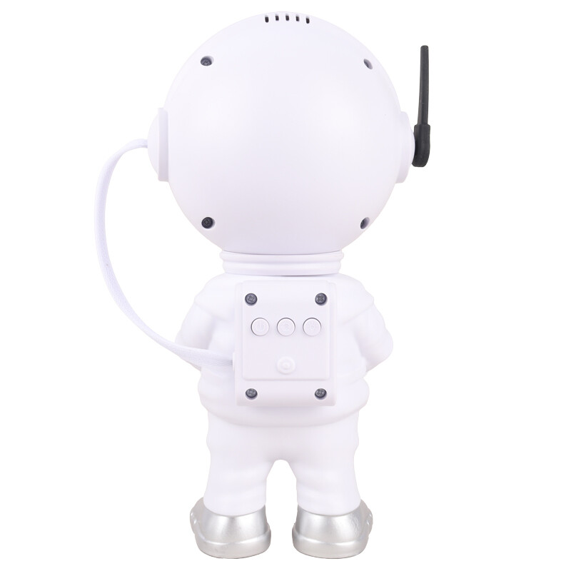 چراغ رقص نور کهکشانی آسمان Astronaut T13 + ریموت کنترل