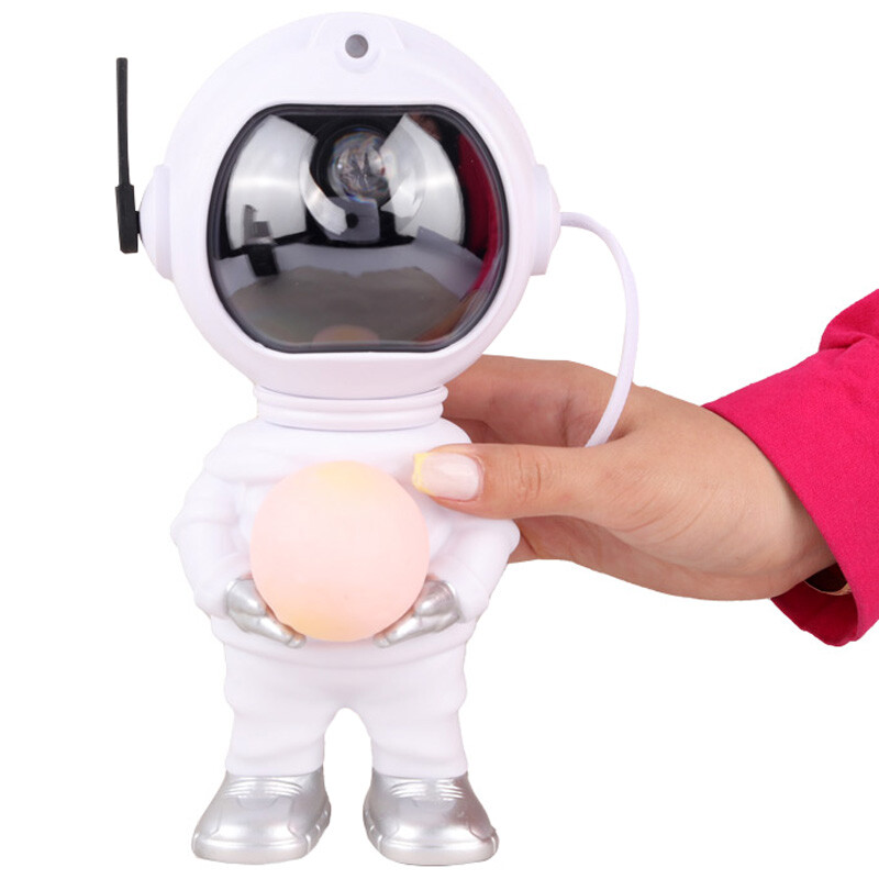 چراغ رقص نور کهکشانی آسمان Astronaut T13 + ریموت کنترل