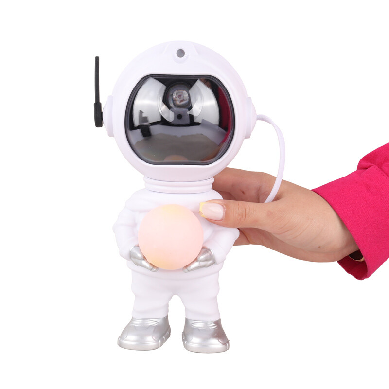 چراغ رقص نور کهکشانی آسمان Astronaut T13 + ریموت کنترل