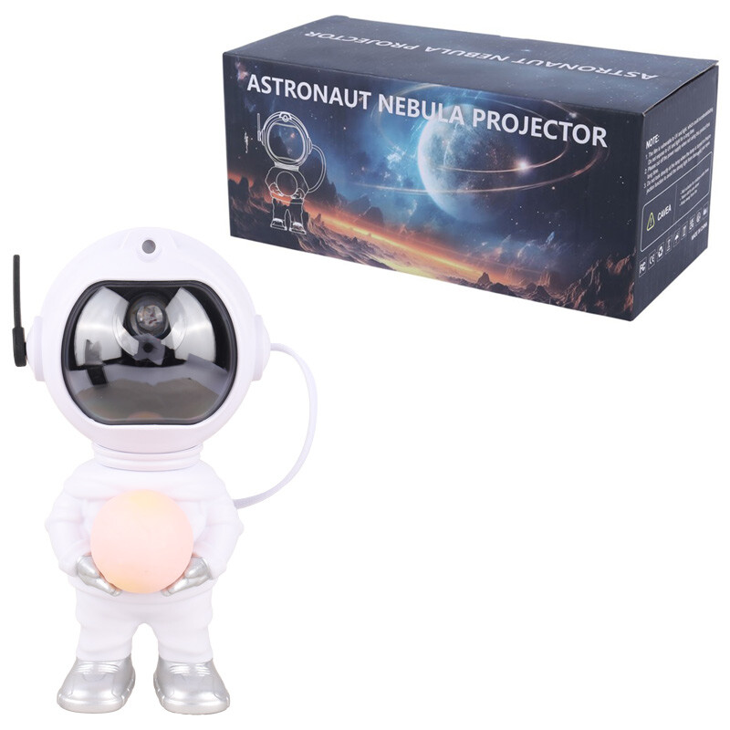 چراغ رقص نور کهکشانی آسمان Astronaut T13 + ریموت کنترل