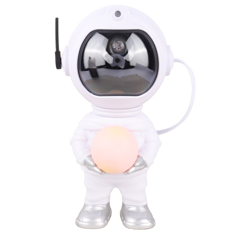 چراغ رقص نور کهکشانی آسمان Astronaut T13 + ریموت کنترل