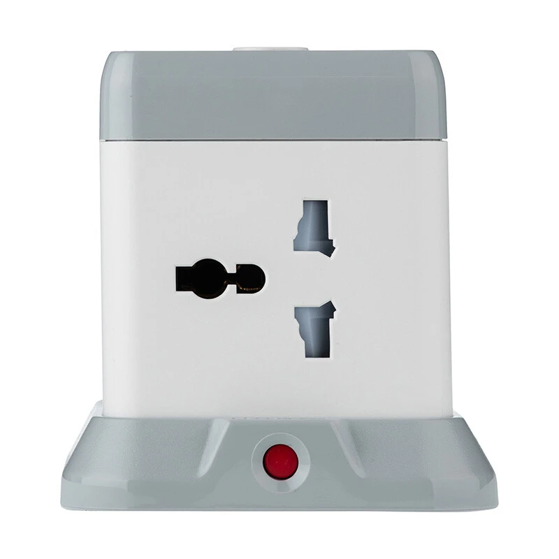چند راهی 4 خانه هایکو استار HS-PS321 با کابل 2 متری + شارژر USB و Type-C