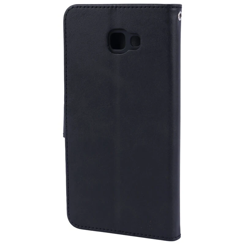 کیف چرمی مگنتی سامسونگ Galaxy A7 2017 محافظ لنزدار