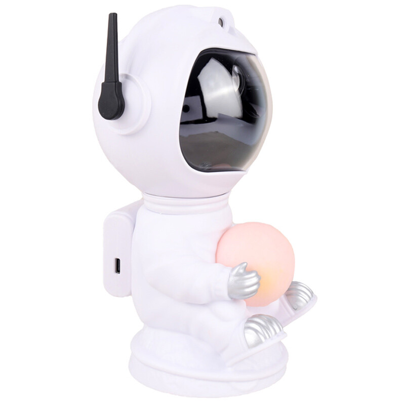 چراغ رقص نور کهکشانی آسمان Astronaut T11 + ریموت کنترل