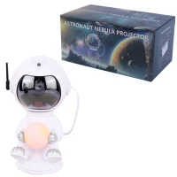 چراغ رقص نور کهکشانی آسمان Astronaut T11 + ریموت کنترل
